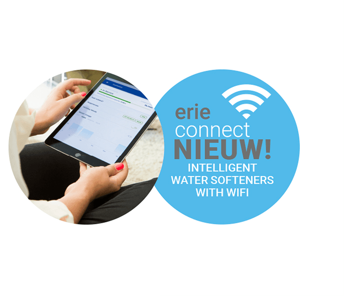 Změkčovač vody WATEX IQsoft 26 s WiFi
